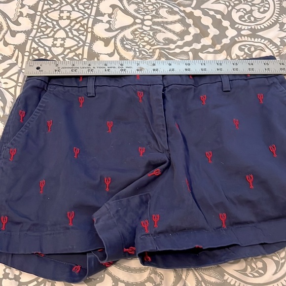 Ladie’s British Khaki Lobster Shorts. Size 6 - Picture 5 of 8